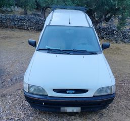 Κλούβα Ford 1998 Escort