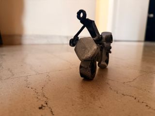 Χειροποίητο αγαλματίδιο-thumb-2