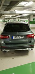 Mercedes-Benz GLC 250 2018 D 4MATIC 9G-TRONIC