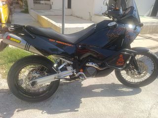 KTM 950 Adventure 2004