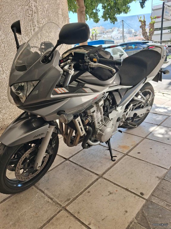 Suzuki Bandit 650 2010 GSF 650 S BANDIT