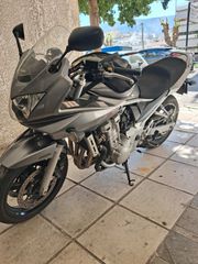 Suzuki Bandit 650 2010 GSF 650 S BANDIT