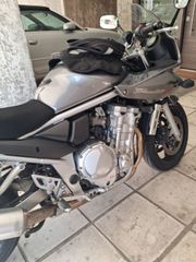 Suzuki Bandit 650 2010 GSF 650 S BANDIT-thumb-2
