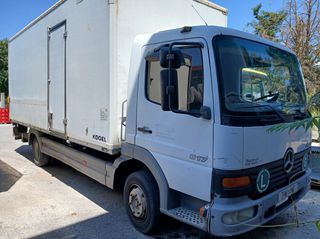 Κόφα Mercedes-Benz 1999 817