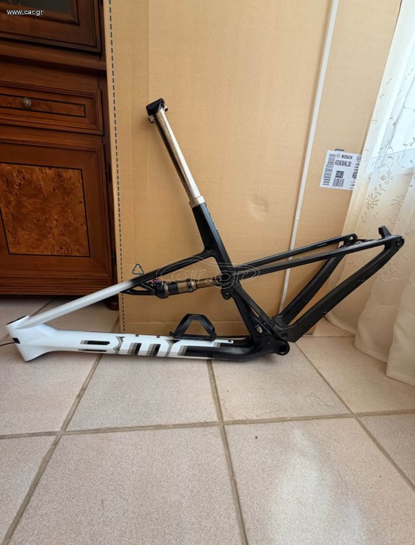 All - Mountain BMC 2024 Fourstroke 01 LTD