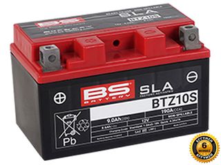 ΜΠΑΤΑΡΙΑ HONDA CBF 500 / CBF 600 ('08-'12) / CBF 1000 BTZ10S GEL
