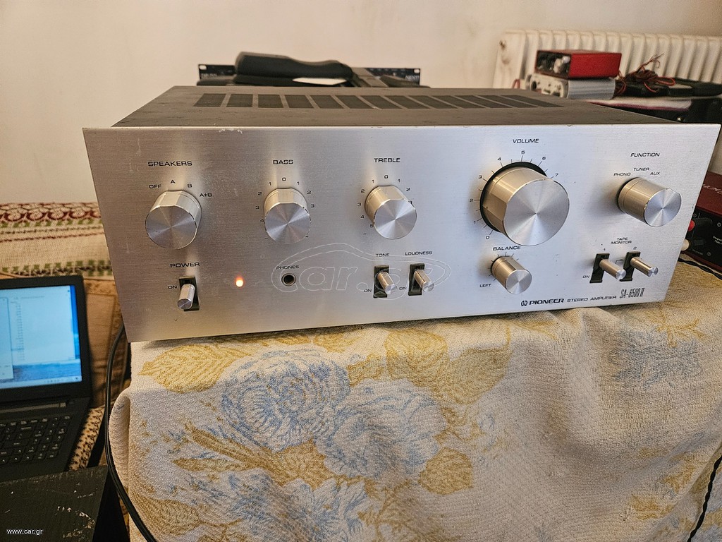 PIONEER SA 6500 II