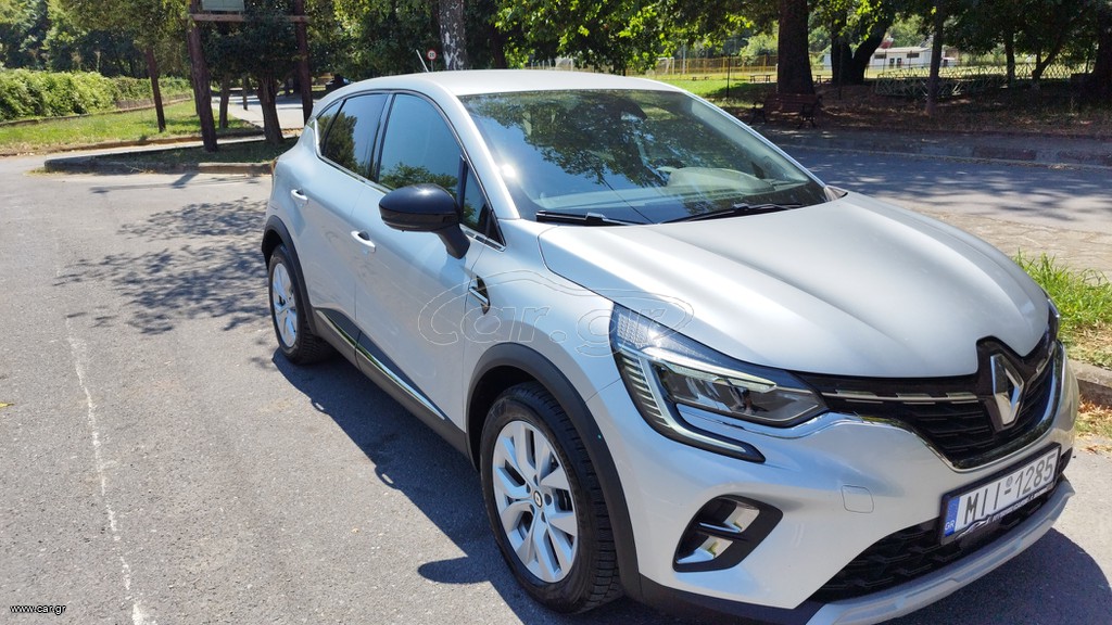 Renault Captur 2022 E-TECH PLUG-IN 160 INTENS. ΠΟΛΥ ΧΑΜΗΛΗ ΚΑΤΑΝΑΛΩΣΗ !!!