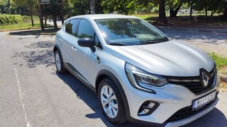 Renault Captur 2022 E-TECH PLUG-IN 160 INTENS. ΠΟΛΥ ΧΑΜΗΛΗ ΚΑΤΑΝΑΛΩΣΗ !!!