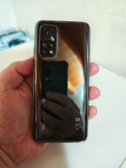 Πωλειται το κινητο Xiaomi Mi 10T Pro Cosmic Black 8/256GB σε υπεραριστη κατασταση,αλλαγμενη μπαταρια καινουργια 5.000mah,με ολα τα παρελκομενα και extra!