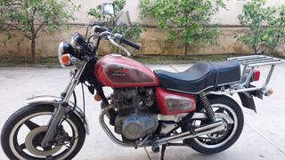 Honda CM 250 1983 Honda CM250T-thumb-1