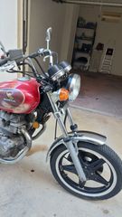 Honda CM 250 1983 Honda CM250T-thumb-2