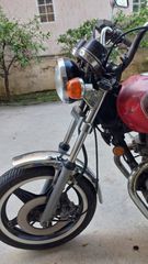 Honda CM 250 1983 Honda CM250T-thumb-3