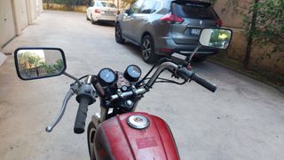 Honda CM 250 1983 Honda CM250T-thumb-7