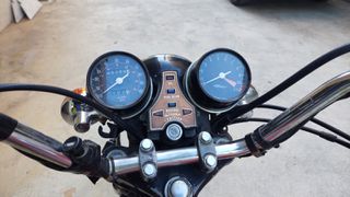 Honda CM 250 1983 Honda CM250T-thumb-10