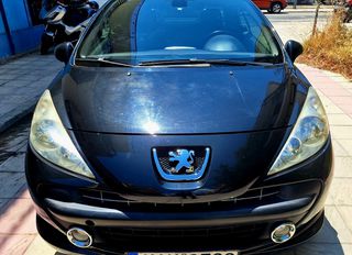 Peugeot 207 2008 207 CC CABRIO 1.6