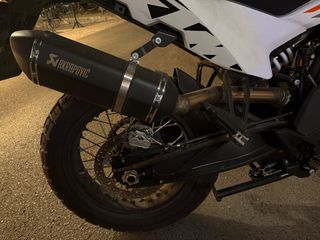 Ktm adventure 790-890 (R)Εξάτμιση Acrapovic after market