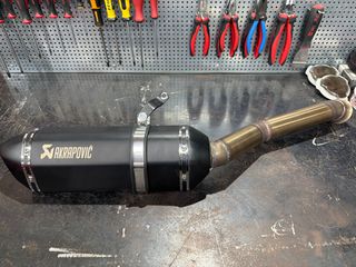 Ktm adventure 790-890 (R)Εξάτμιση Acrapovic after market