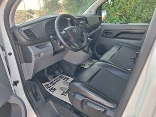 Toyota Proace 2019 2.0D 120PS ΜΕ 2 πλαϊνές πόρτες-thumb-8