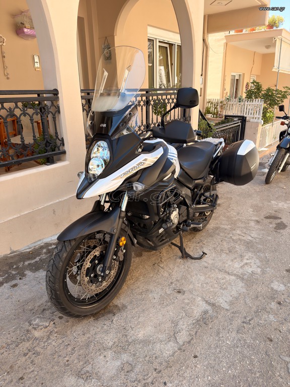 Suzuki V-Strom 650 2018 VSTROM 650 ABS