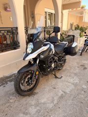 Suzuki V-Strom 650 2018 VSTROM 650 ABS