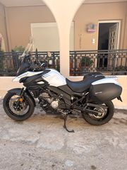 Suzuki V-Strom 650 2018 VSTROM 650 ABS-thumb-1
