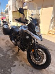 Suzuki V-Strom 650 2018 VSTROM 650 ABS-thumb-4