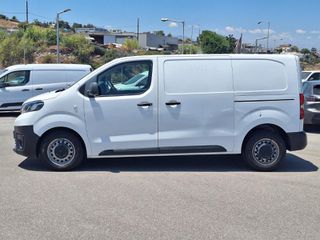 Κλούβα Toyota 2019 PROACE 2.0D 120PS με δύο πλαϊνές πόρτες-thumb-2