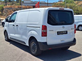 Κλούβα Toyota 2019 PROACE 2.0D 120PS με δύο πλαϊνές πόρτες-thumb-4