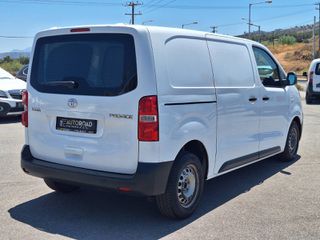 Κλούβα Toyota 2019 PROACE 2.0D 120PS με δύο πλαϊνές πόρτες-thumb-5