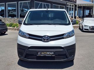 Κλούβα Toyota 2019 PROACE 2.0D 120PS με δύο πλαϊνές πόρτες-thumb-7