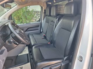 Κλούβα Toyota 2019 PROACE 2.0D 120PS με δύο πλαϊνές πόρτες-thumb-9