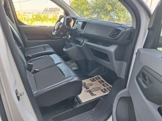 Κλούβα Toyota 2019 PROACE 2.0D 120PS με δύο πλαϊνές πόρτες-thumb-10