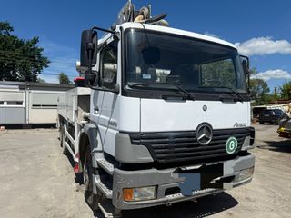 Πρέσσα Mercedes-Benz 2003 ATECO 26-28 putzmeister 28-4XL