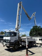 Πρέσσα Mercedes-Benz 2003 ATECO 26-28 putzmeister 28-4XL-thumb-1