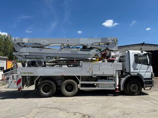 Πρέσσα Mercedes-Benz 2003 ATECO 26-28 putzmeister 28-4XL-thumb-4