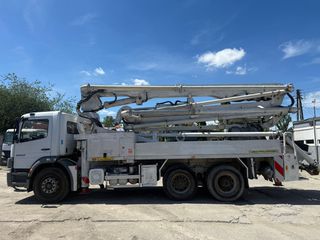 Πρέσσα Mercedes-Benz 2003 ATECO 26-28 putzmeister 28-4XL-thumb-5