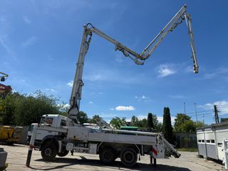 Πρέσσα Mercedes-Benz 2003 ATECO 26-28 putzmeister 28-4XL-thumb-12