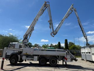 Πρέσσα Mercedes-Benz 2003 ATECO 26-28 putzmeister 28-4XL-thumb-13