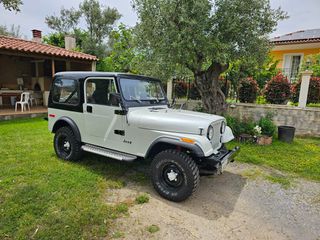 Jeep CJ 1984 CJ7-thumb-2