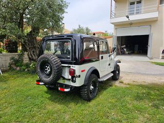 Jeep CJ 1984 CJ7-thumb-4