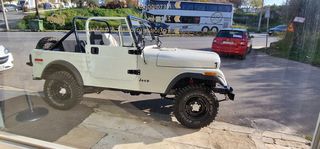 Jeep CJ 1984 CJ7-thumb-6