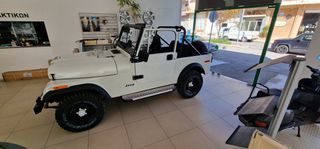Jeep CJ 1984 CJ7-thumb-11