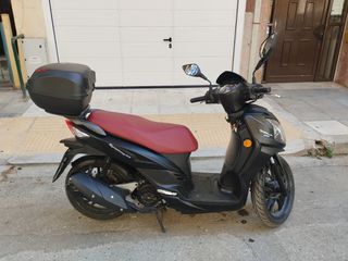 Sym Symphony SR 125i 2023 CBS