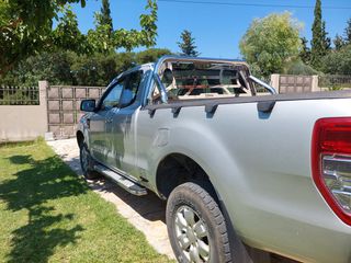 Ford Ranger 2014 RANGER 1.5 καμπινα 4χ4 TURBO-thumb-5