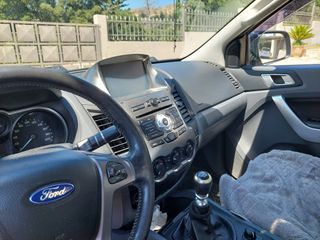 Ford Ranger 2014 RANGER 1.5 καμπινα 4χ4 TURBO-thumb-16