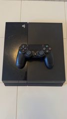PS4 με 1 χειριστήριο σαν καινούριο