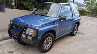 Suzuki Vitara 1998 SANTANA JX 1600cc 8v 4x4
