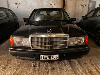 Mercedes-Benz 190 1992 190E 1.8