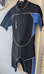 Mares L monoshorts & ζωνη 6kg βάρη